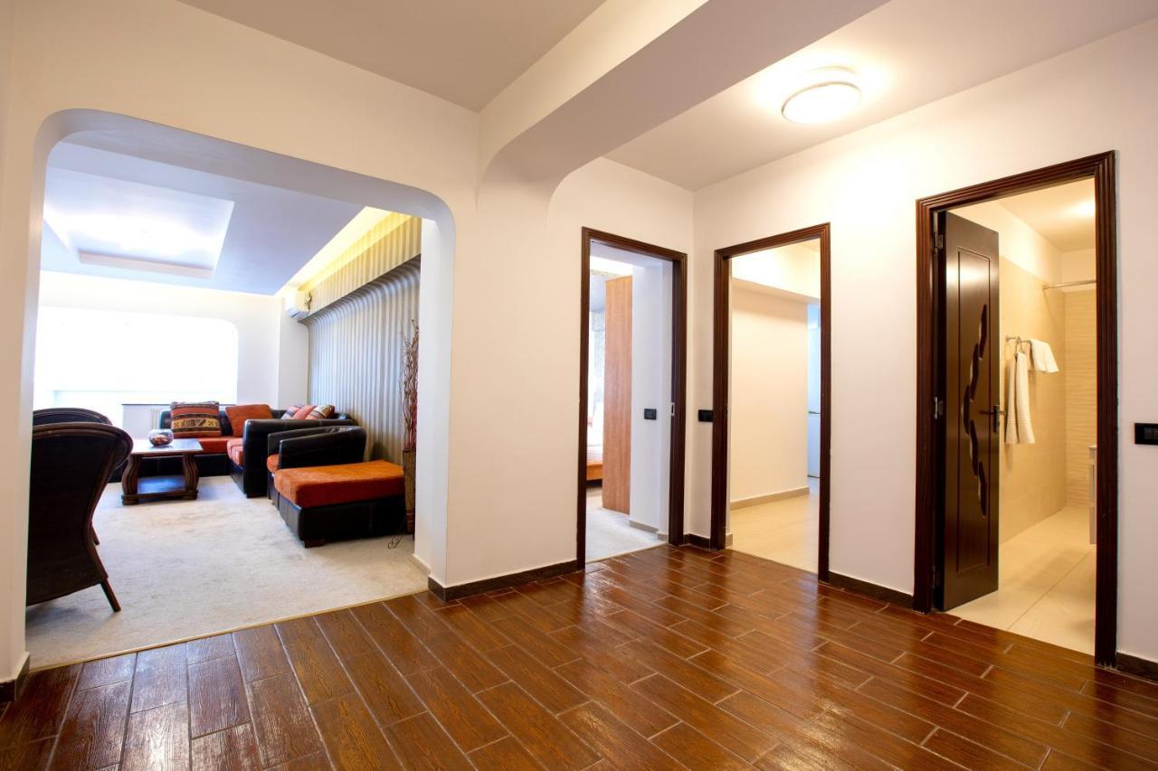 Unirii Residence Bucharest Exterior photo